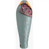Big Agnes Anthracite 20 (fireline Pro Recycled) zirkel alpenglow LEFT LONG