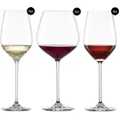 Schott zwiesel Glas-Set Fortissimo (12er Set)