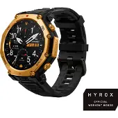 HUAMI T-Rex 3 Pro Black Gold Smartwatch