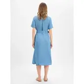 Marie Lund Kleid in light stone - 0001 | Gr.: 40