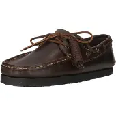 Clarks Slipper "Godney Boat" mit Kreppsohle