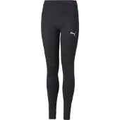 Puma Trainingshose "LIGA BASELAYER LONG TIGHT JR" sportlicher Stil, für Jugendliche, mit DryCELL Technologie