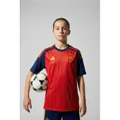 Adidas Fußballtrikot "RFEF H JSY Y" mit Climacool Technologie, atmungsaktiv, schnell trocknend