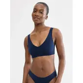 Sloggi Ohne Bügel BH Zero Feel | Grösse: XL | Farbe: Navy-Blau