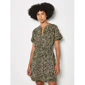 Apricot Minikleid "Minikleid" Druck