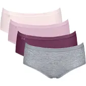 Sloggi Slip Basic+ | Grösse: 50 | Farbe: Mehrfarbig