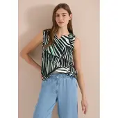 Cecil Tanktop mit Grafik-Print