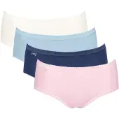 Sloggi Slip Basic+ | Grösse: 36 | Farbe: Mehrfarbig