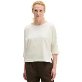 Marc O'Polo Marc OPolo T-Shirt "aus Feinstrick-Jersey"