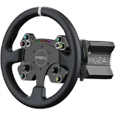 Moza Racing R12 V2 + CS V2P – Direct Drive Simracing Set – PC
