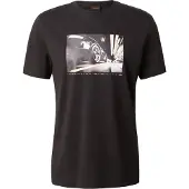 BOSS Regular-Fit T-Shirt aus leichtem Baumwoll-Jersey Grösse L