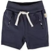 Sigikid Bermuda Happy Holiday in dunkelblau | Gr.: 74