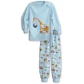 Calida Pyjama in cascade blue | Gr.: 80/86