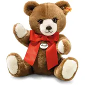Steiff Teddybär Petsy dunkelbraun 28 cm Kuscheltier 012402