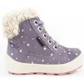 Legero Superfit GROOVY 2 GTX Baby - Mädchen Stiefelette in Violett, Größe 22