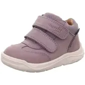 Superfit Whaley WP Kinder Sneaker, Purple, 24, Kinderschuhe