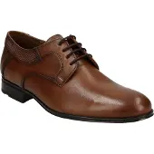 Lloyd Herren Derbyschuhe Braun 29-612-13 Grösse 42