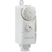 Salus Rohranlegethermostat, mit Bimetall-Schalter, 1 Stk.
