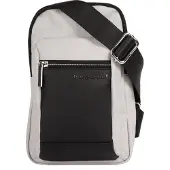 Bugatti Crossover Bag Sera Herren, Damen hellgrau