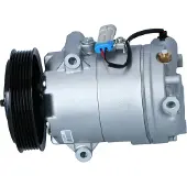 NRF 32782 CVC Klimaanlage Klimakompressor PAG 46 für OPEL Astra J Sports Tourer (P10) ASTRA J Meriva B (S10) Astra J GTC (P10) für VAUXHALL