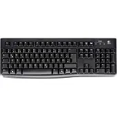 Logitech K 120 Keyboard OEM USB black