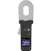 Voltcraft EMZ-1000 Erdungsmessgerät 0.01 - 1200 Ω