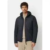 Camel active teXXXactive Jacke mit abnehmbarer Kapuze in Navyblau | Gr.: 58