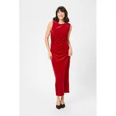 Kaffe Midikleid "Damen Kleid KAkelly"