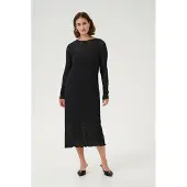 Kaffe Jerseykleid "Damen Jerseykleid KAnomi"