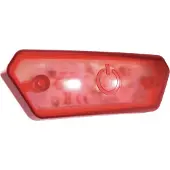 ABUS Fahrradhelmlicht - Smiley 3.0/Skurb Kid - - One Size - Zubehör