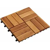 vidaXL Terrassenfliese