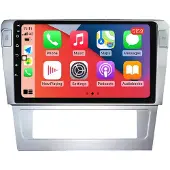 RoverOne Autoradio Bluetooth CarPlay GPS-Navigation Touchscreen für Volkswagen Passat B7