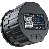 TAUOH 2K 4 Millionen WiFi-Elektronische Okulare und Allzweckkaliber