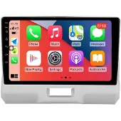 RoverOne Autoradio Bluetooth CarPlay GPS-Navigation Touchscreen für Suzuki Hustler 2014-2019