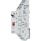 METZ CONNECT BTR 110730 Analogwertgeber 24V AC/DC KMA-F8 grün 0...10V DC ON/OFF/Auto - 10 Stück