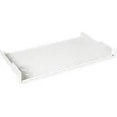Roline 19-Zoll Fachboden 1 HE, 250 T 15 kg grau