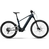 Haibike Alltrail 4 High 2026 - nebular royal blue/silver glänzend