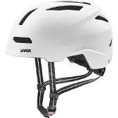Uvex Urban Planet Helm – City-Helm mattweiß größe 58-61 cm S41.3.056.0417