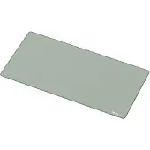 Sans marque Schreibunterlage Breyta, Microban-Schutz, rutschfest, B 800 x T 400 x H 25 mm, Post-Consumer Material/Kautschuk, salbeifarben