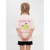 Hummel T-Shirt Hmlmio Kinder in PINK LADY | Gr.: 92