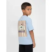 Hummel T-Shirt Hmlmio Kinder in CASHMERE BLUE | Gr.: 122