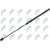 NTY AE-VW-004 Gasfeder Heckklappendämpfer für VW GOLF III Variant (1H5) 585mm