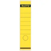 Leitz 16401015 - Gelb - Rechteck - Ringordner - Papier - 62 mm - 285 mm