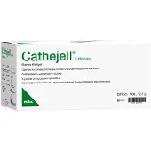 MIBE GmbH Arzneimittel Cathejell Lidocain Steriles Gleitgel Zhs 12,5 G 25 St