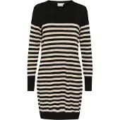 Kaffe Midikleid "Kleid KAastrid"