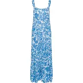 Kaffe Midikleid "Kleid KAvalery"