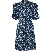 Ichi Midikleid "Kleid IXNINA"
