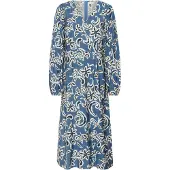 Kaffe Midikleid "Kleid KAdahlia"