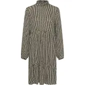 Kaffe Midikleid "Kleid KAamber"