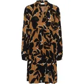 Kaffe Midikleid "Kleid KAlisette"